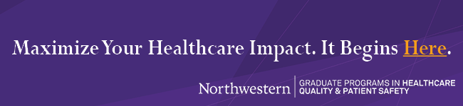 Maximize your healthcare impact. It beings at Northwestern.